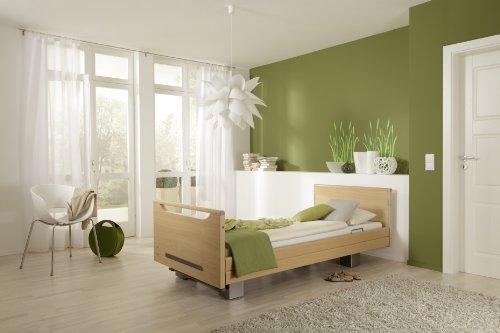 Luxus-Pflegebett WESTFALIA-CARE von Burmeier Elektrobett in Premium-Qualität!