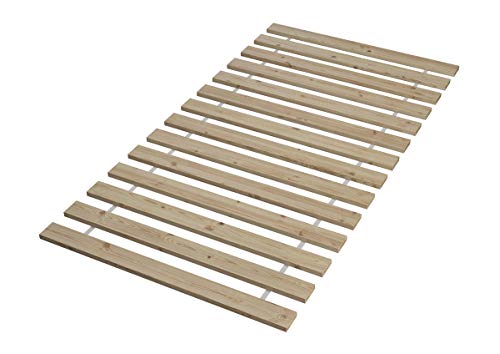 Erst-Holz® Seniorenbett extra hoch 100×200 - 9