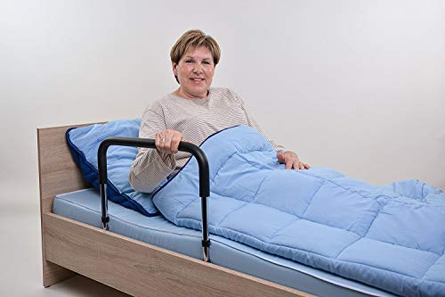 Bettgriff/Aufstehhilfe geeignet für Betten mit Lattenrost - 2