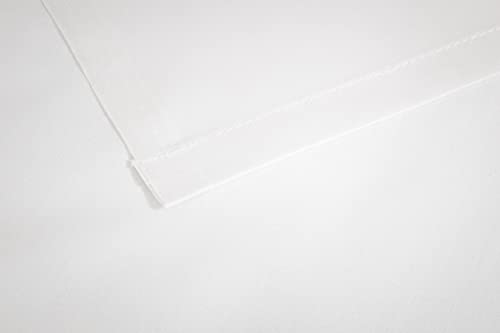 Clinotest Bettlaken glatt, Baumwolle (240 x 290 cm) - 2