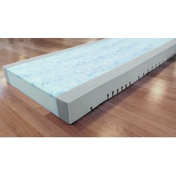 Burmeier Pflegebett-Matratze Sky-fit 90 x 200 cm